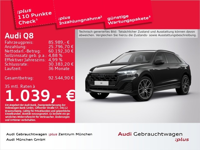 Audi Q8
