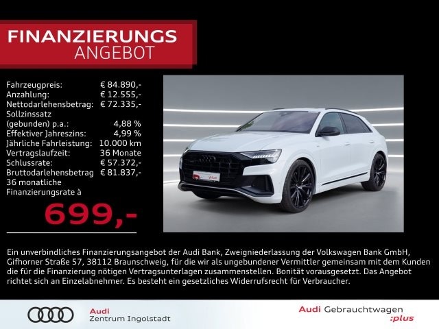 Audi Q8