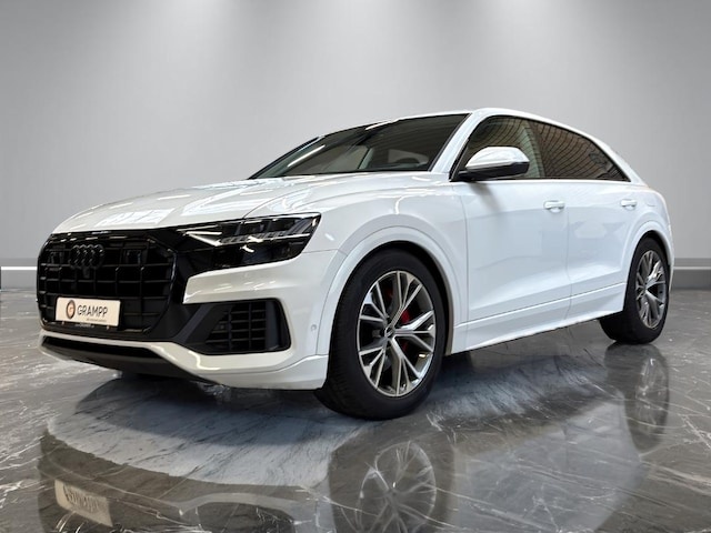 Audi Q8 TFSI e