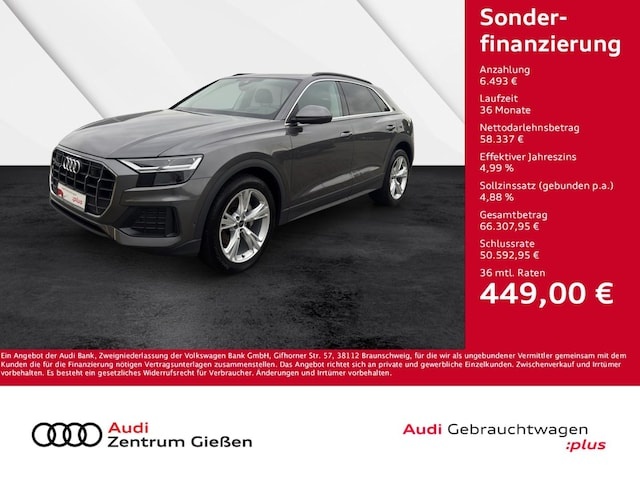 Audi Q8