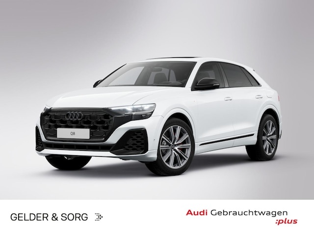 Audi Q8 TFSI e