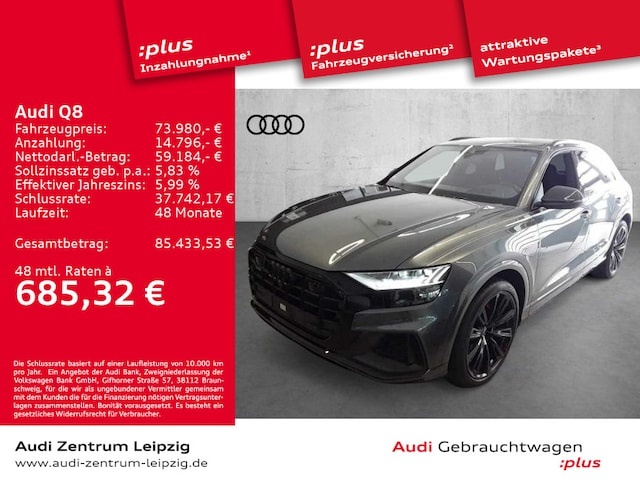 Audi Q8