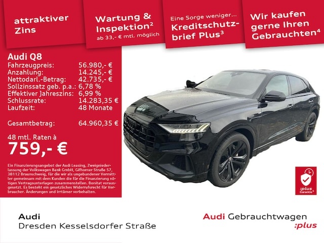 Audi Q8