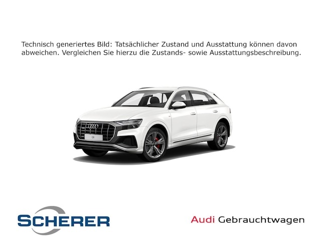 Audi Q8