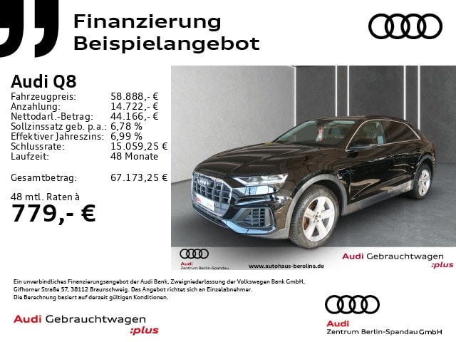 Audi Q8