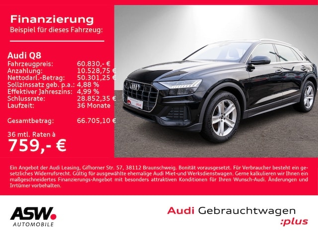 Audi Q8