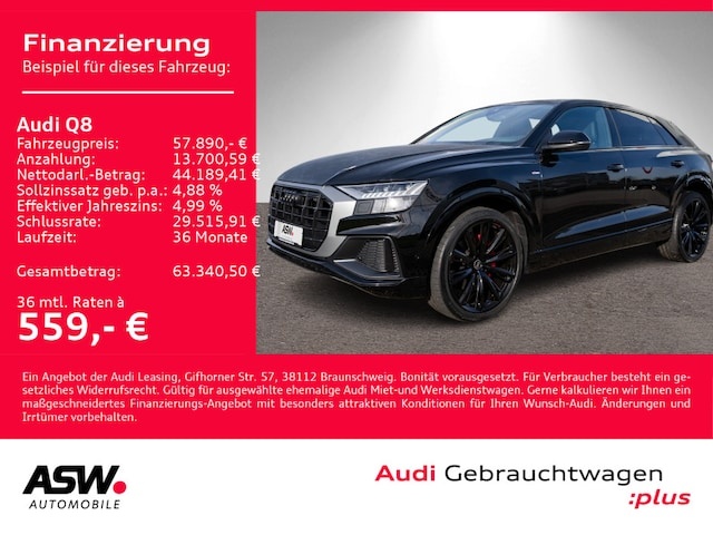 Audi Q8