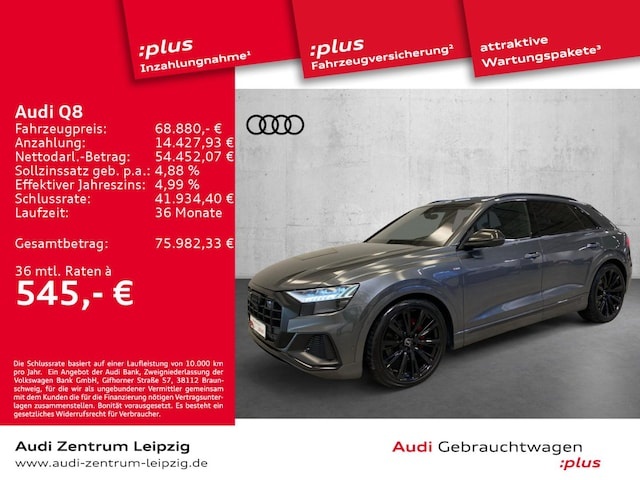 Audi Q8