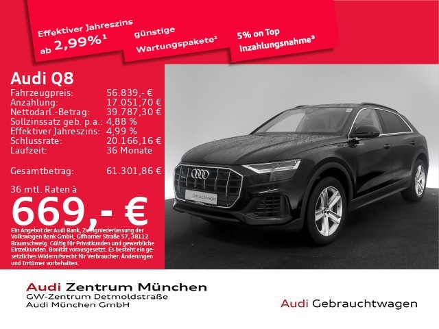 Audi Q8