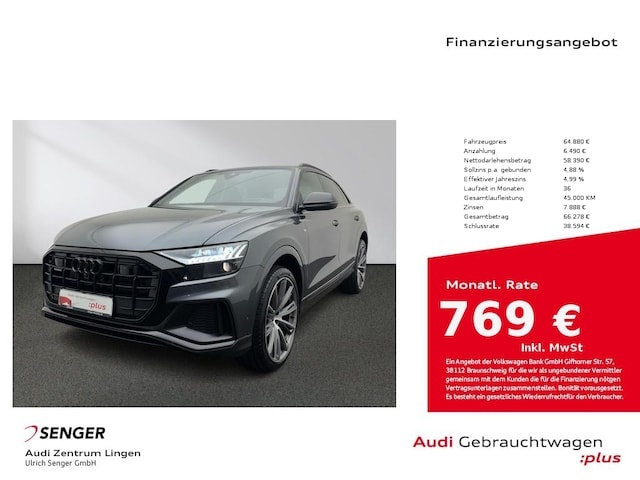 Audi Q8