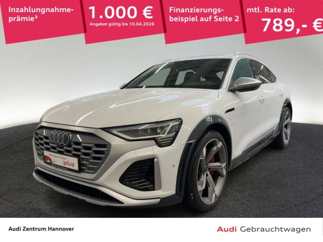Audi SQ8 e-tron