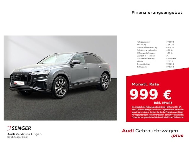 Audi Q8