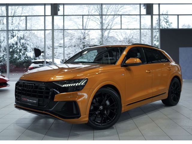 Audi Q8