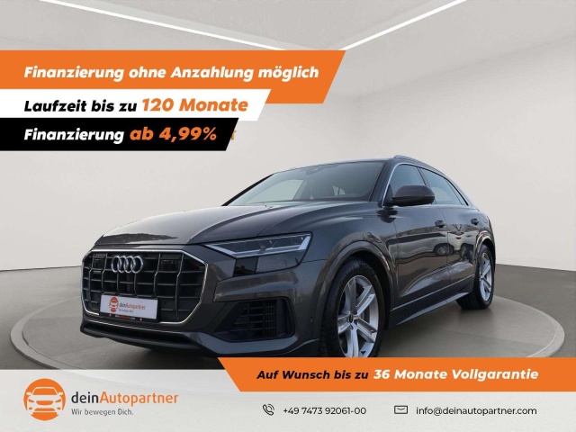 Audi Q8