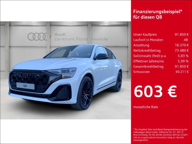 Audi Q8