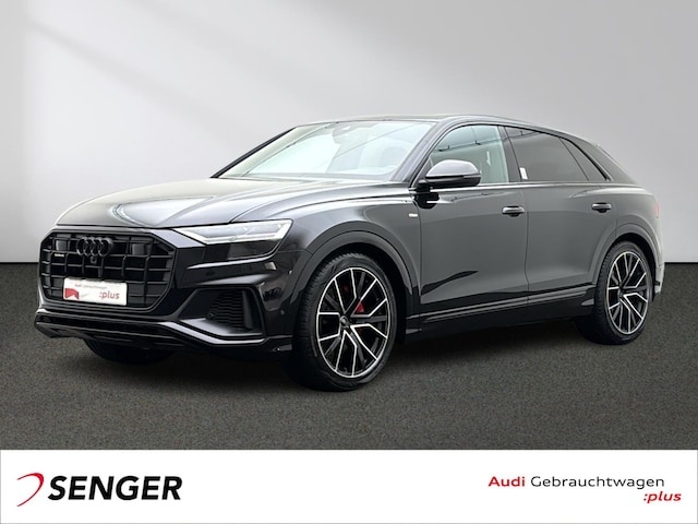 Audi Q8 occasion