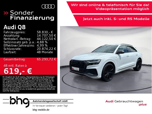 Audi Q8
