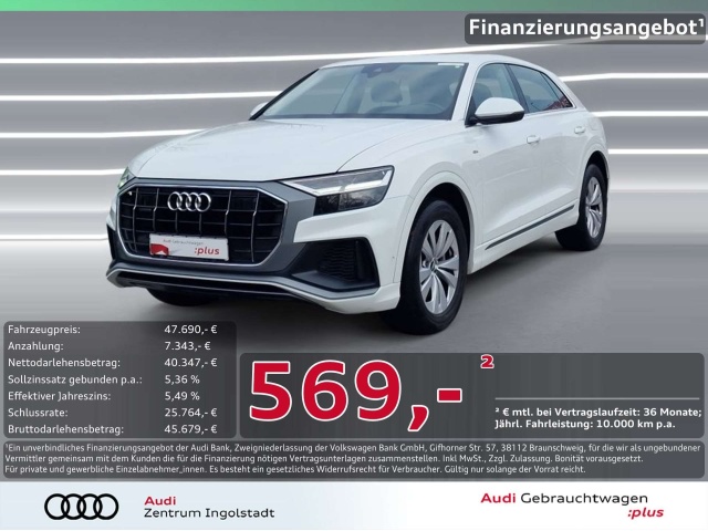 Audi Q8