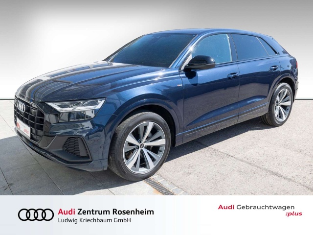 Audi Q8 occasion
