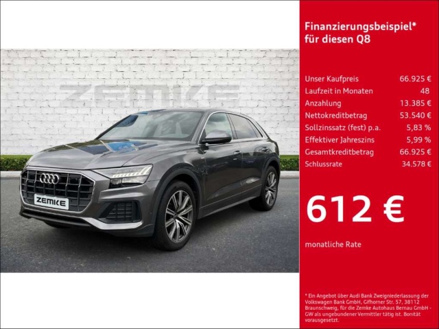 Audi Q8