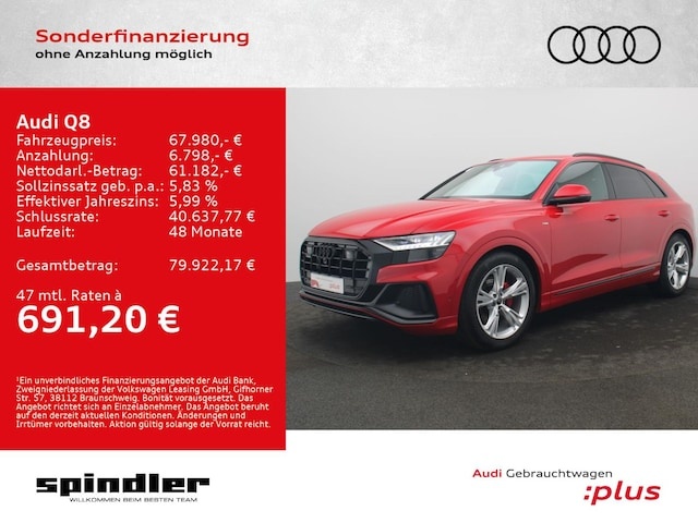 Audi Q8