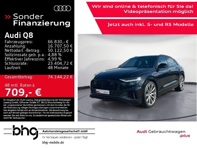 Audi Q8