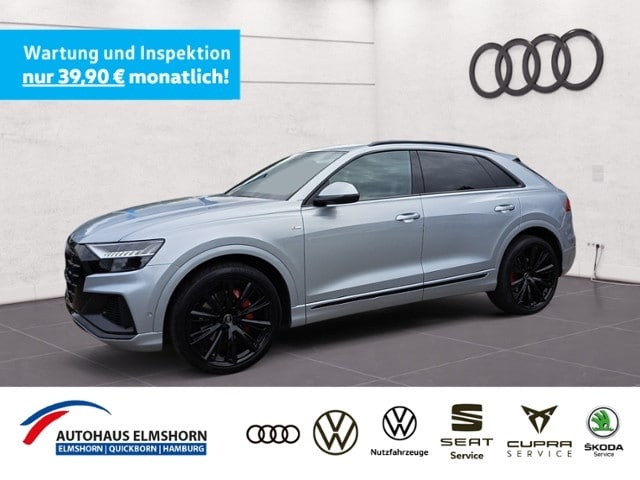 Audi Q8 occasion