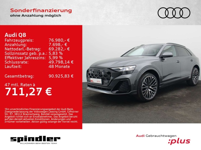 Audi Q8