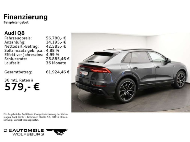 Audi Q8