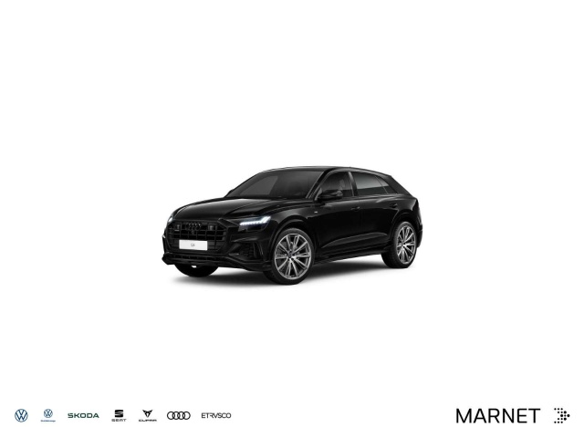 Audi Q8 occasion