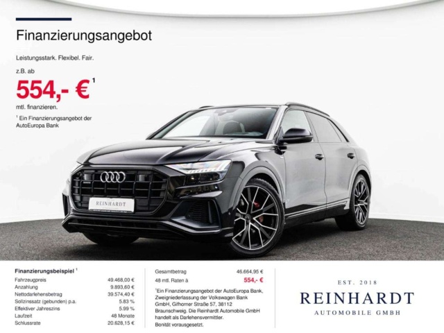 Audi Q8