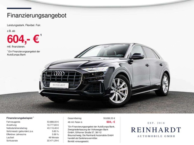Audi Q8