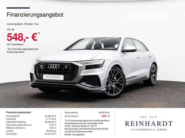 Audi Q8