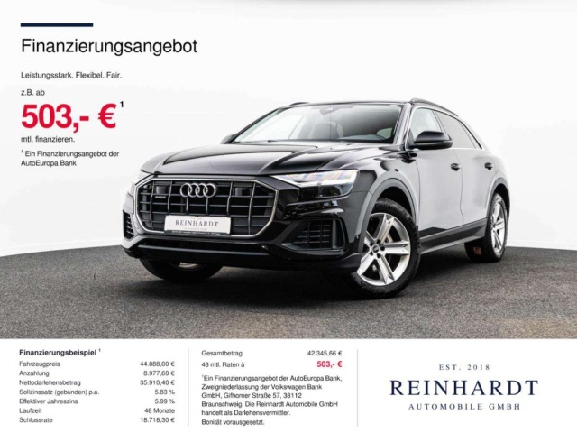 Audi Q8