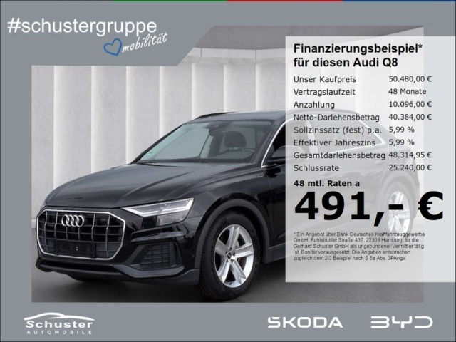 Audi Q8