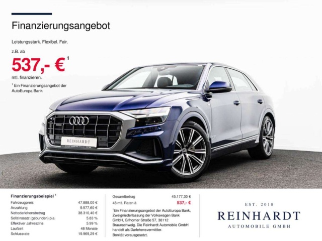 Audi Q8
