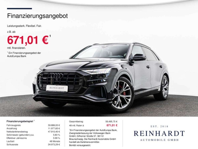 Audi Q8