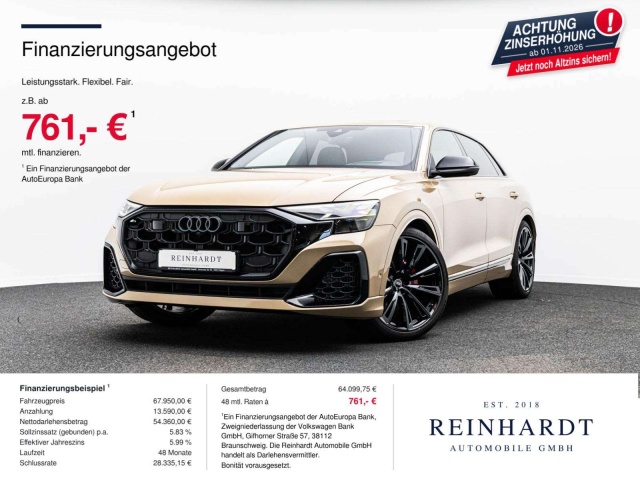 Audi Q8