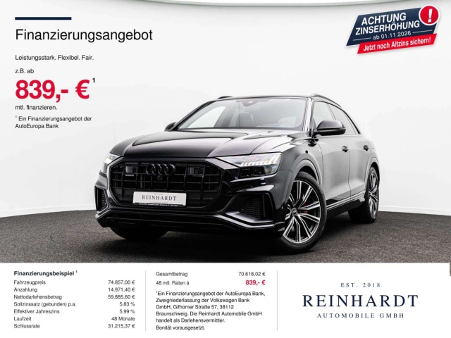 Audi Q8