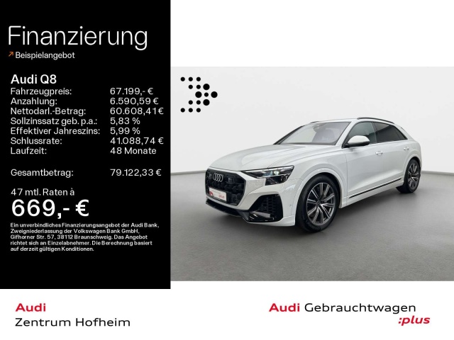 Audi Q8