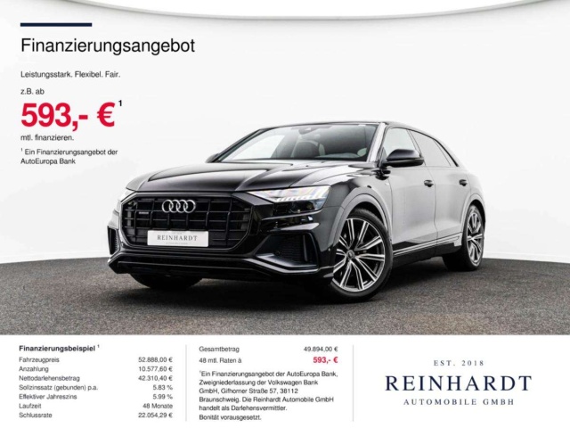 Audi Q8