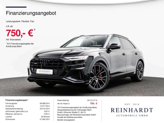 Audi Q8