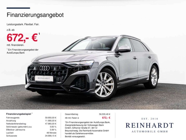 Audi Q8