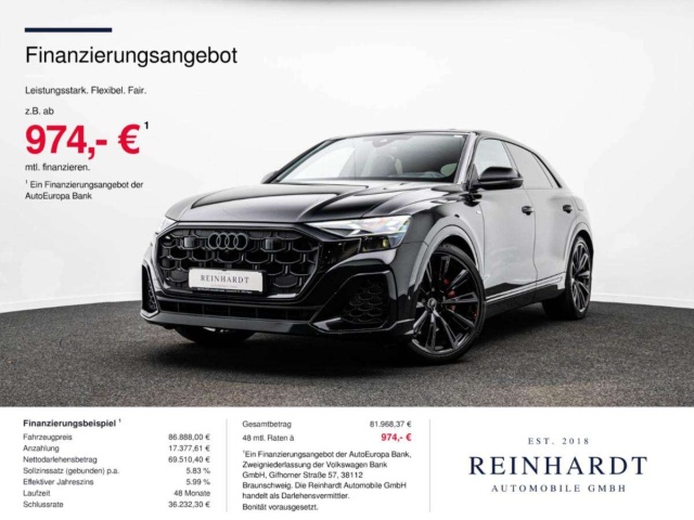 Audi Q8