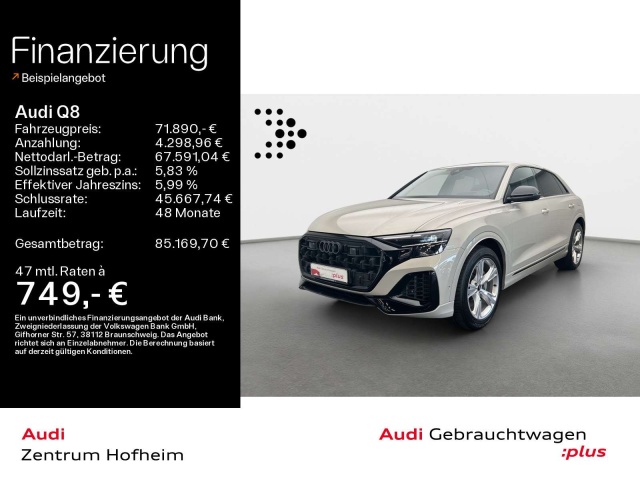 Audi Q8
