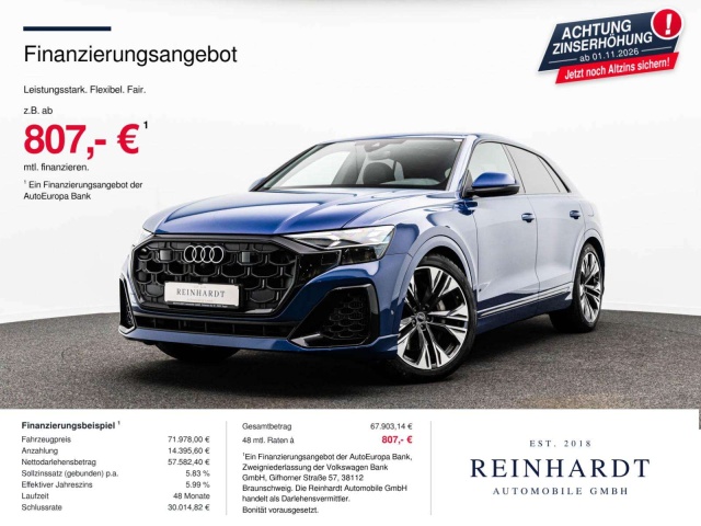 Audi Q8