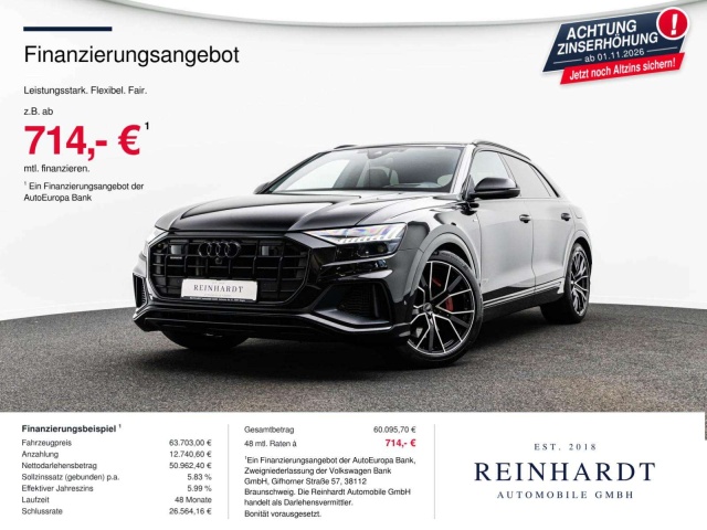 Audi Q8