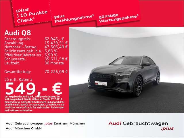 Audi Q8