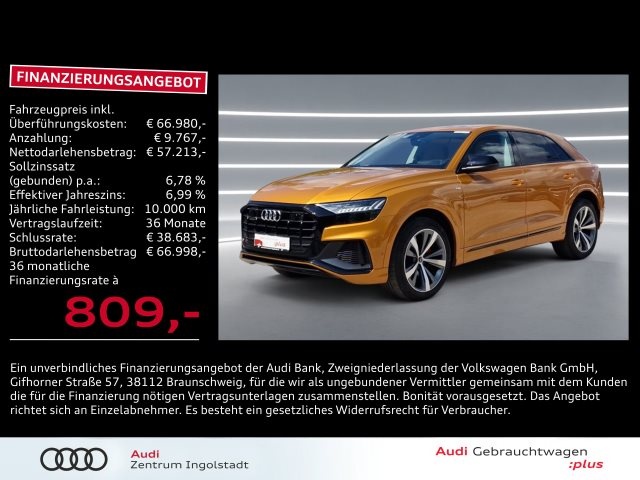 Audi Q8