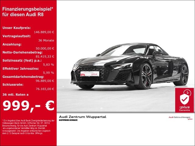 Audi R8